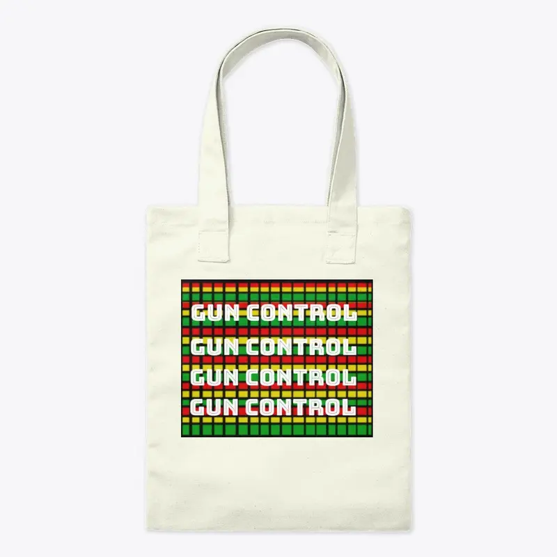 Gun Control  Beach Towel